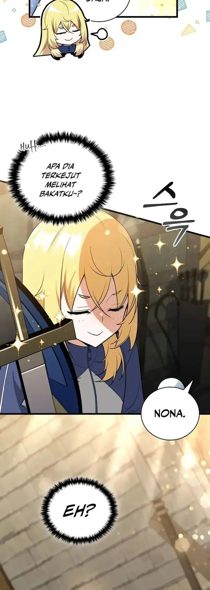 I Became the Academy Villain's Daughter Chapter 3 Gambar 22