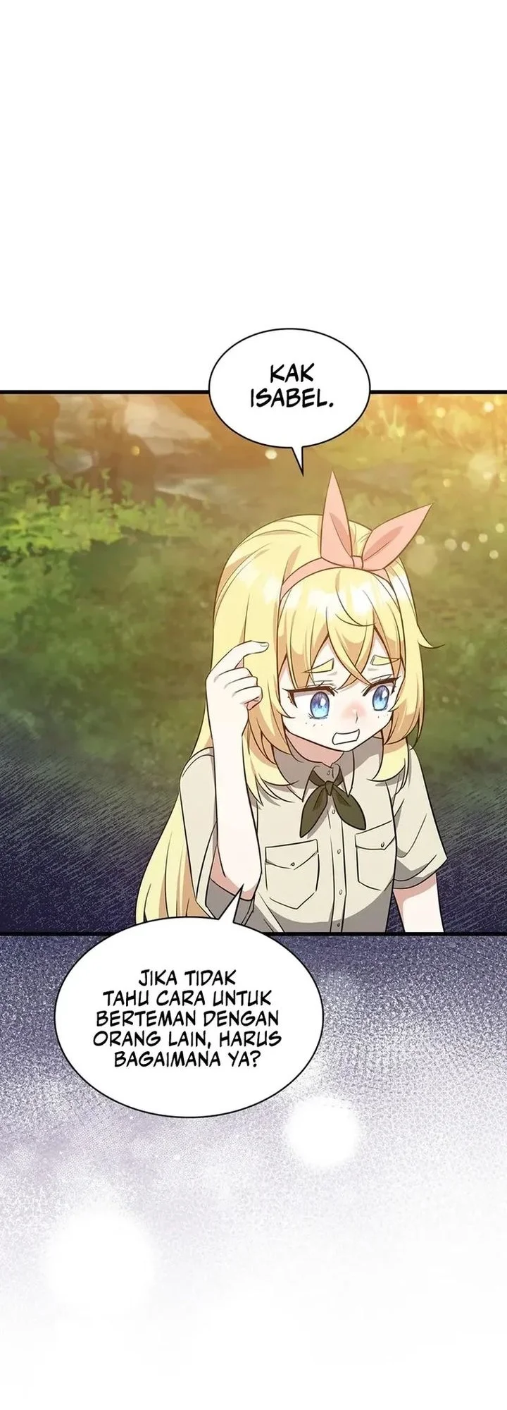 I Became the Academy Villain's Daughter Chapter 30 Gambar 22