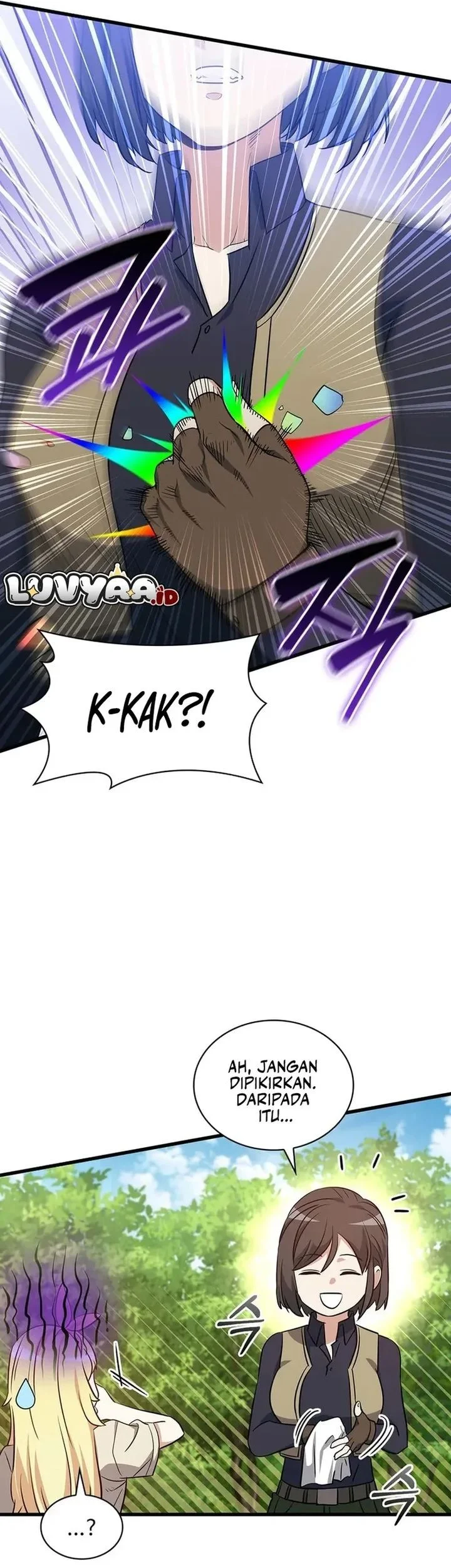 I Became the Academy Villain's Daughter Chapter 30 Gambar 23