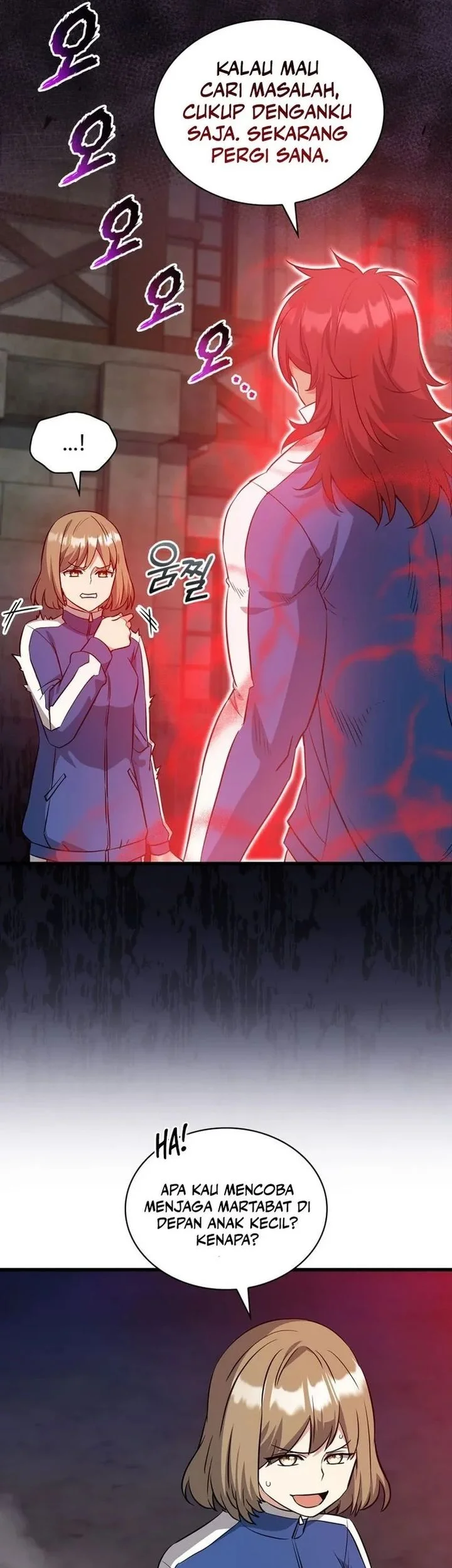 I Became the Academy Villain's Daughter Chapter 32 Gambar 23