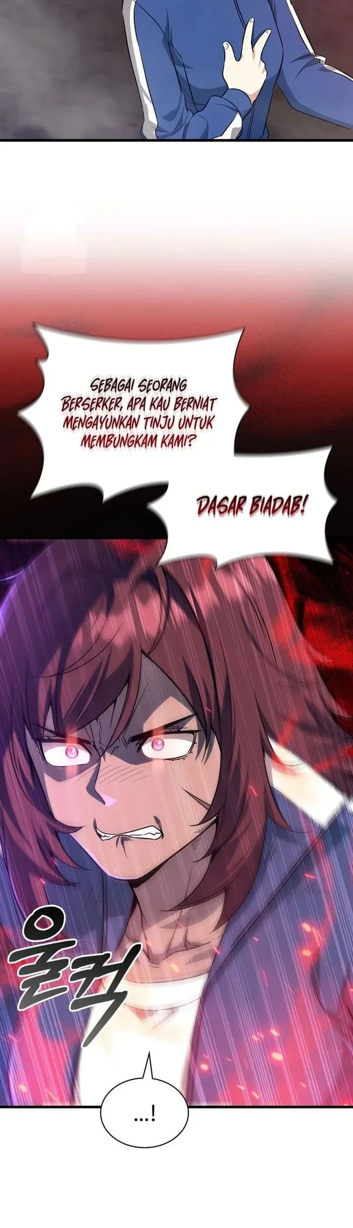 I Became the Academy Villain's Daughter Chapter 32 Gambar 24