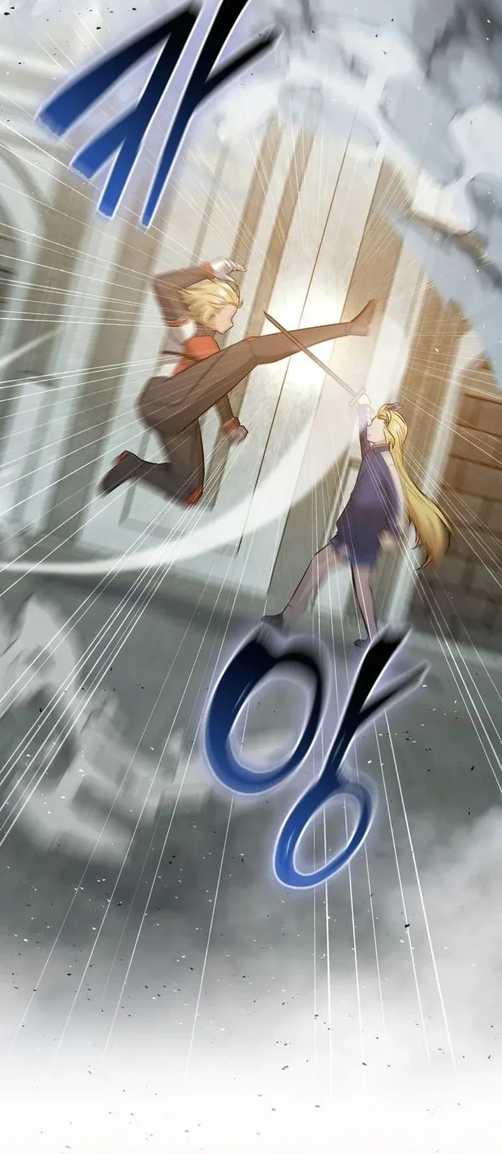 I Became the Academy Villain's Daughter Chapter 33 Gambar 22