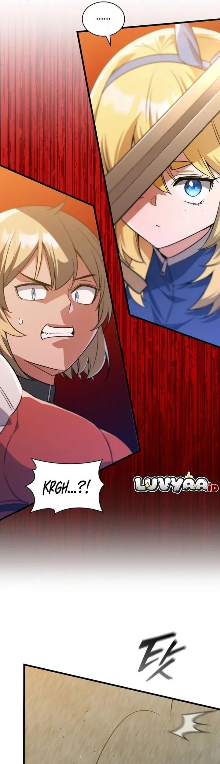 I Became the Academy Villain's Daughter Chapter 33 Gambar 23