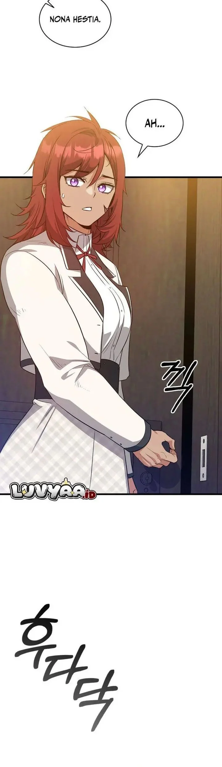 I Became the Academy Villain's Daughter Chapter 34 Gambar 24