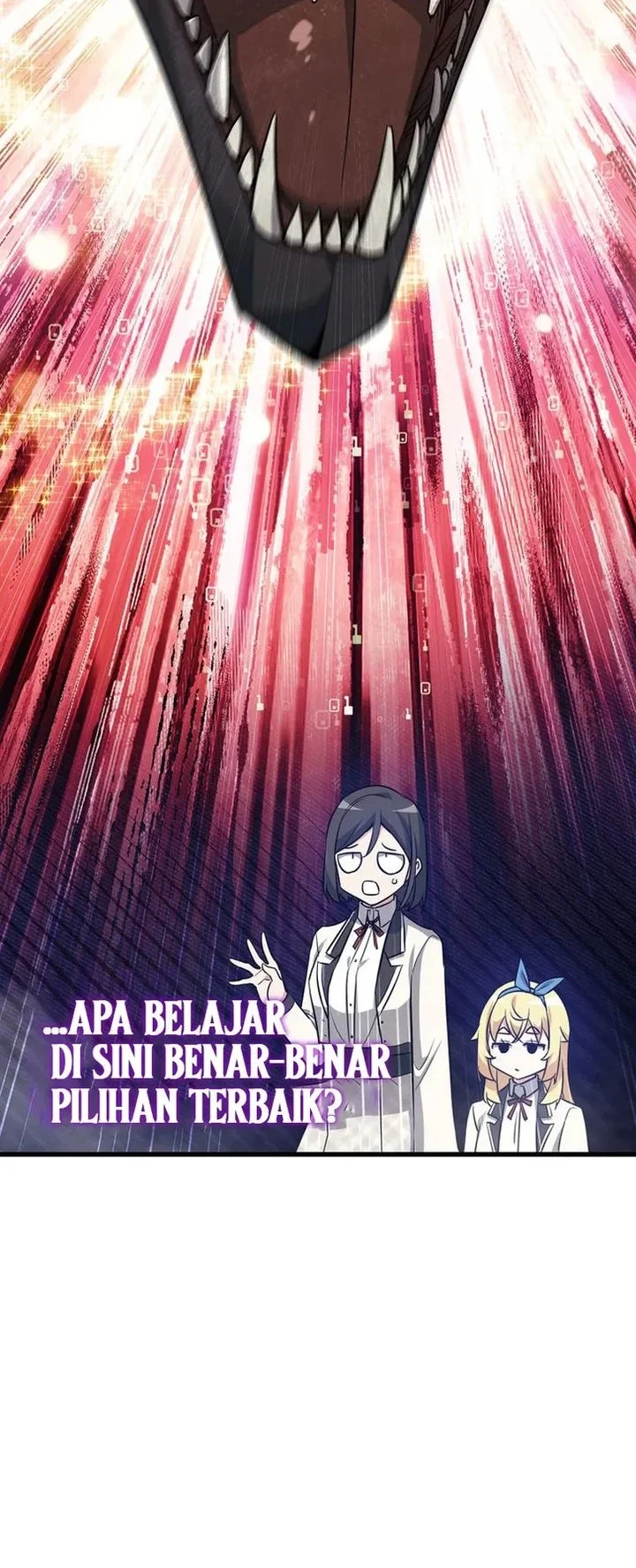 I Became the Academy Villain's Daughter Chapter 35 Gambar 24