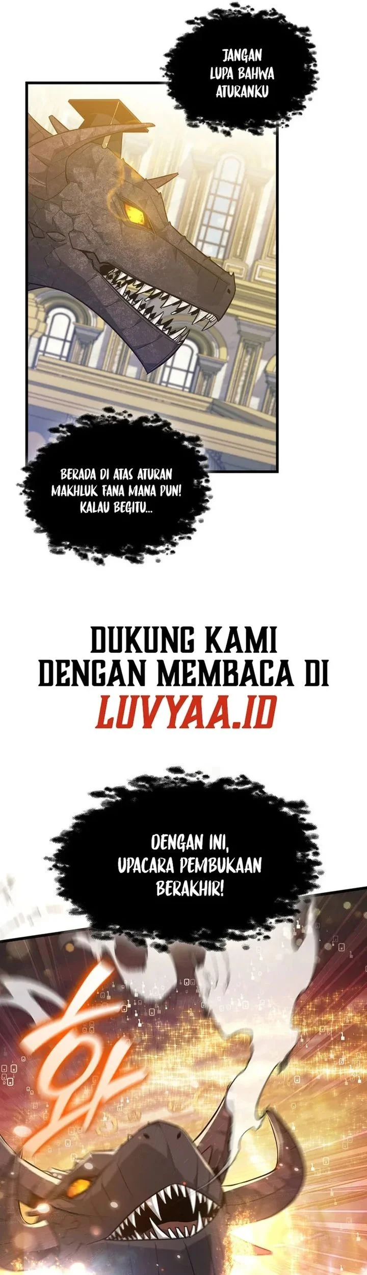 I Became the Academy Villain's Daughter Chapter 35 Gambar 25