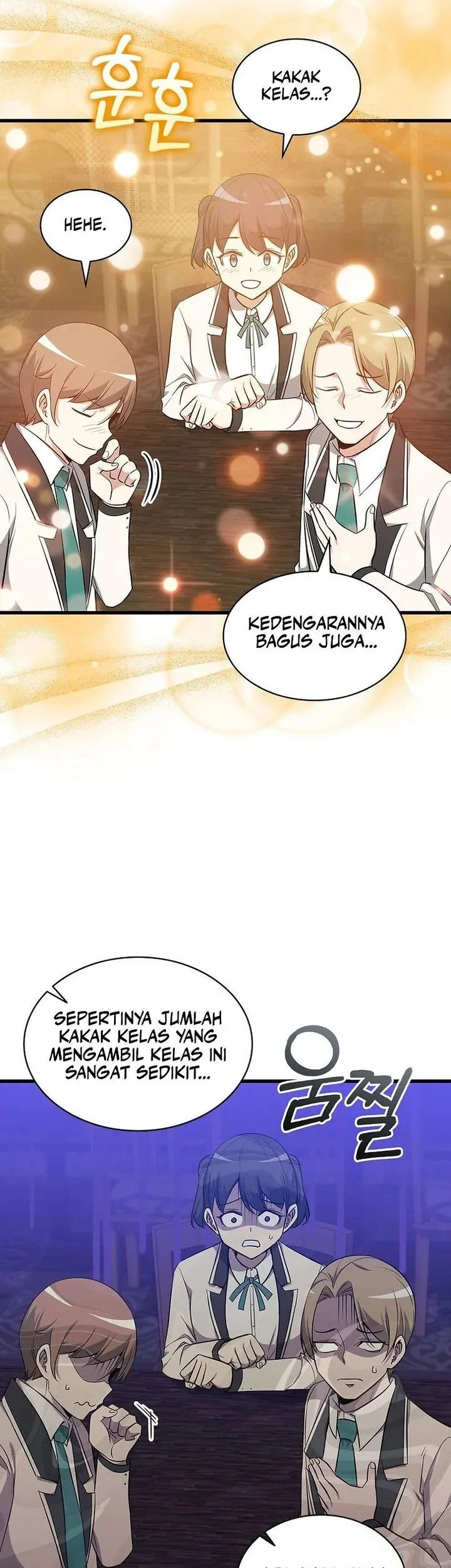 I Became the Academy Villain's Daughter Chapter 37 Gambar 27