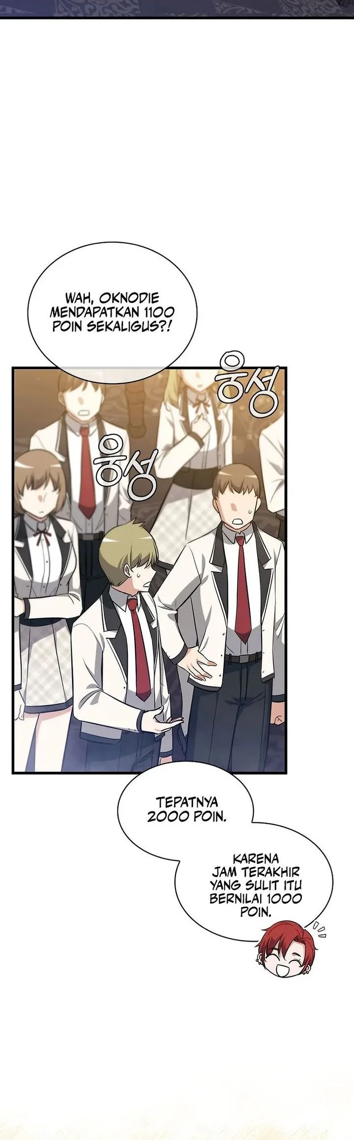 I Became the Academy Villain's Daughter Chapter 39 Gambar 24