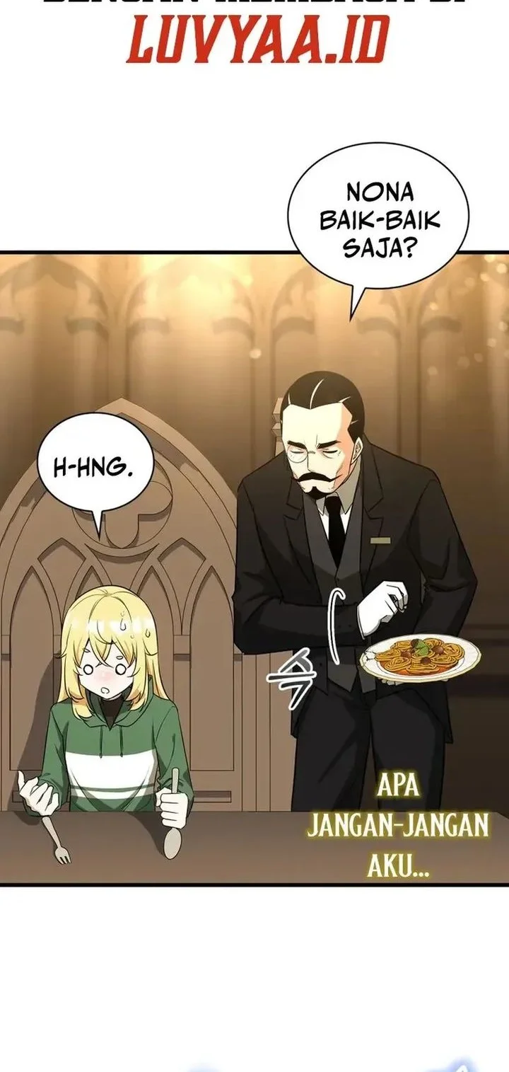 I Became the Academy Villain's Daughter Chapter 4 Gambar 22