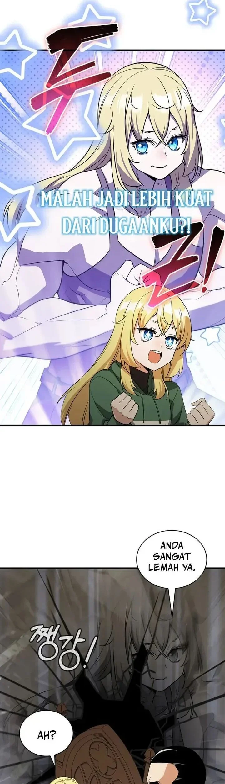 I Became the Academy Villain's Daughter Chapter 4 Gambar 23