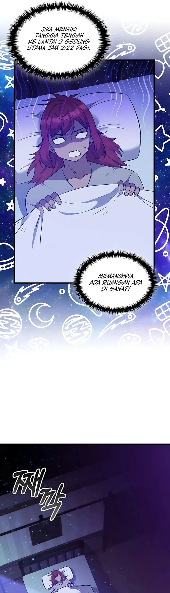 I Became the Academy Villain's Daughter Chapter 44 Gambar 23