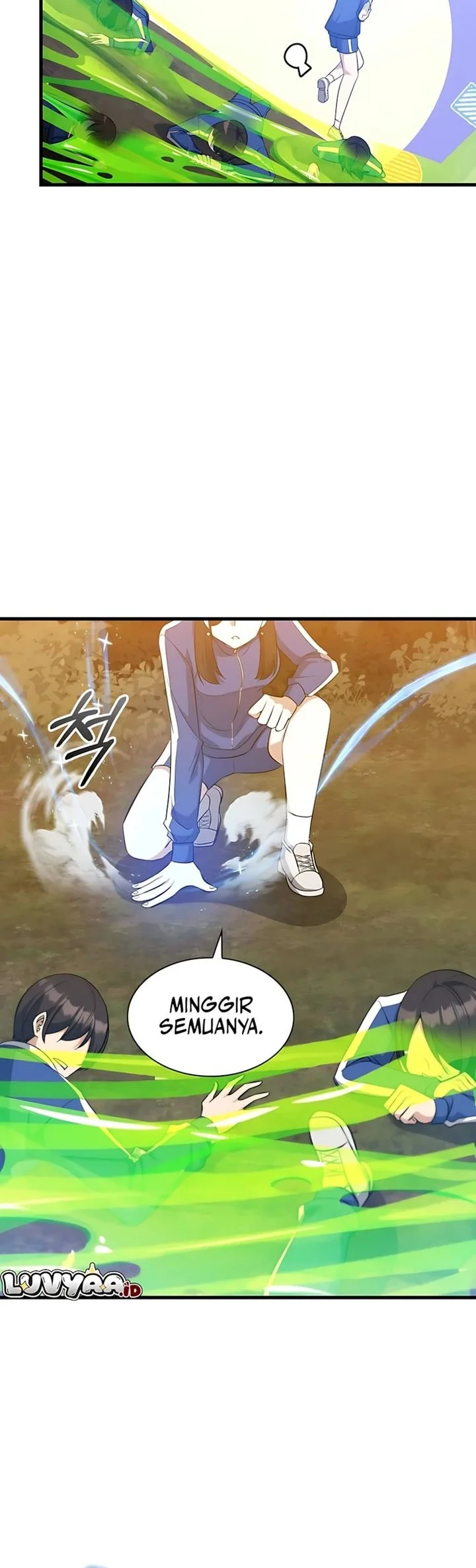 I Became the Academy Villain's Daughter Chapter 46 Gambar 24