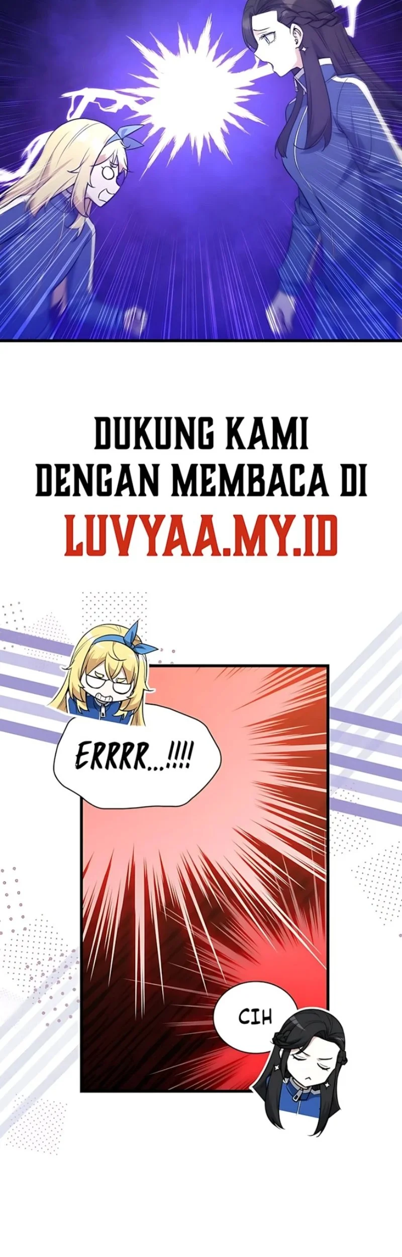I Became the Academy Villain's Daughter Chapter 47 Gambar 27