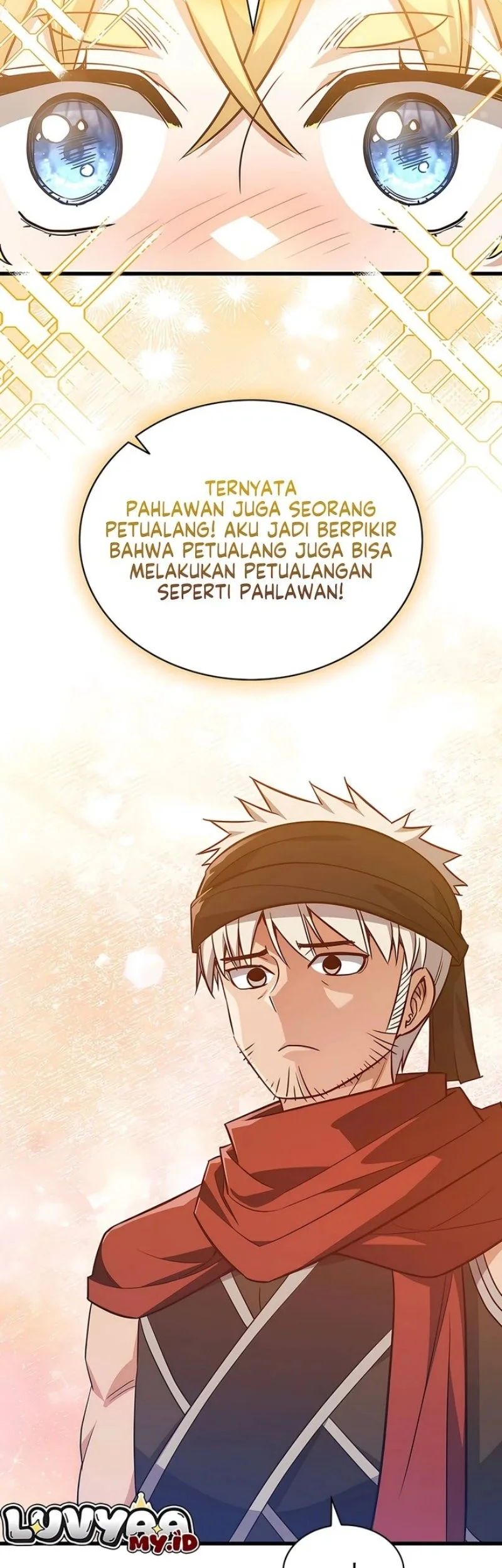 I Became the Academy Villain's Daughter Chapter 49 Gambar 27