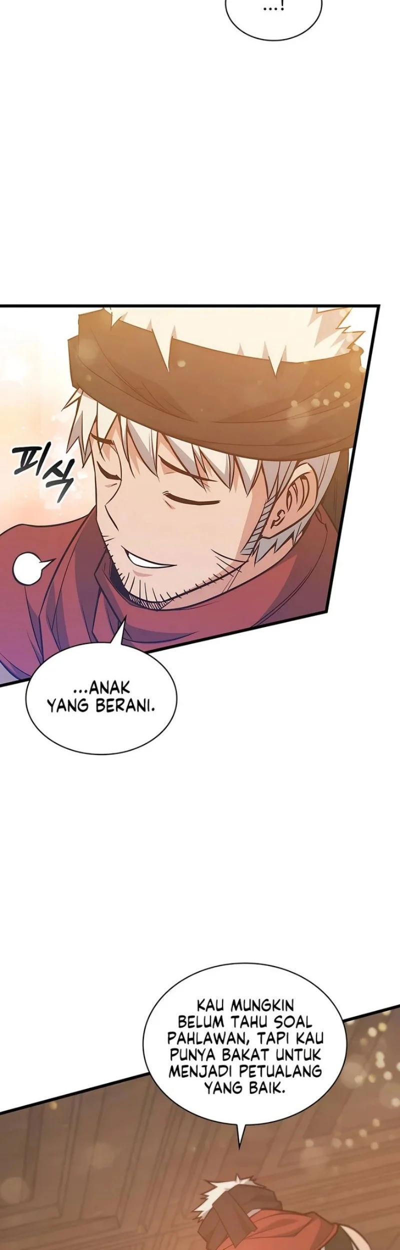 I Became the Academy Villain's Daughter Chapter 49 Gambar 28