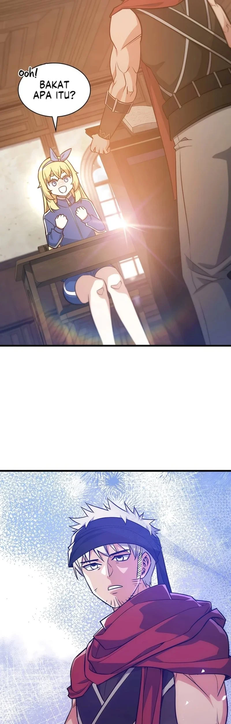 I Became the Academy Villain's Daughter Chapter 49 Gambar 29