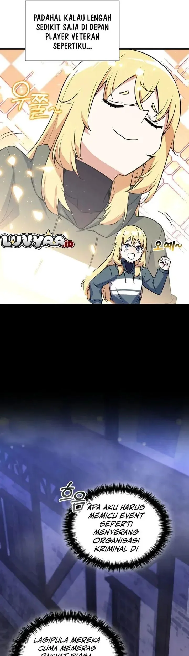 I Became the Academy Villain's Daughter Chapter 5 Gambar 19