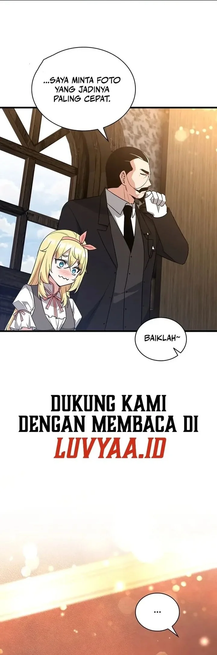 I Became the Academy Villain's Daughter Chapter 6 Gambar 22