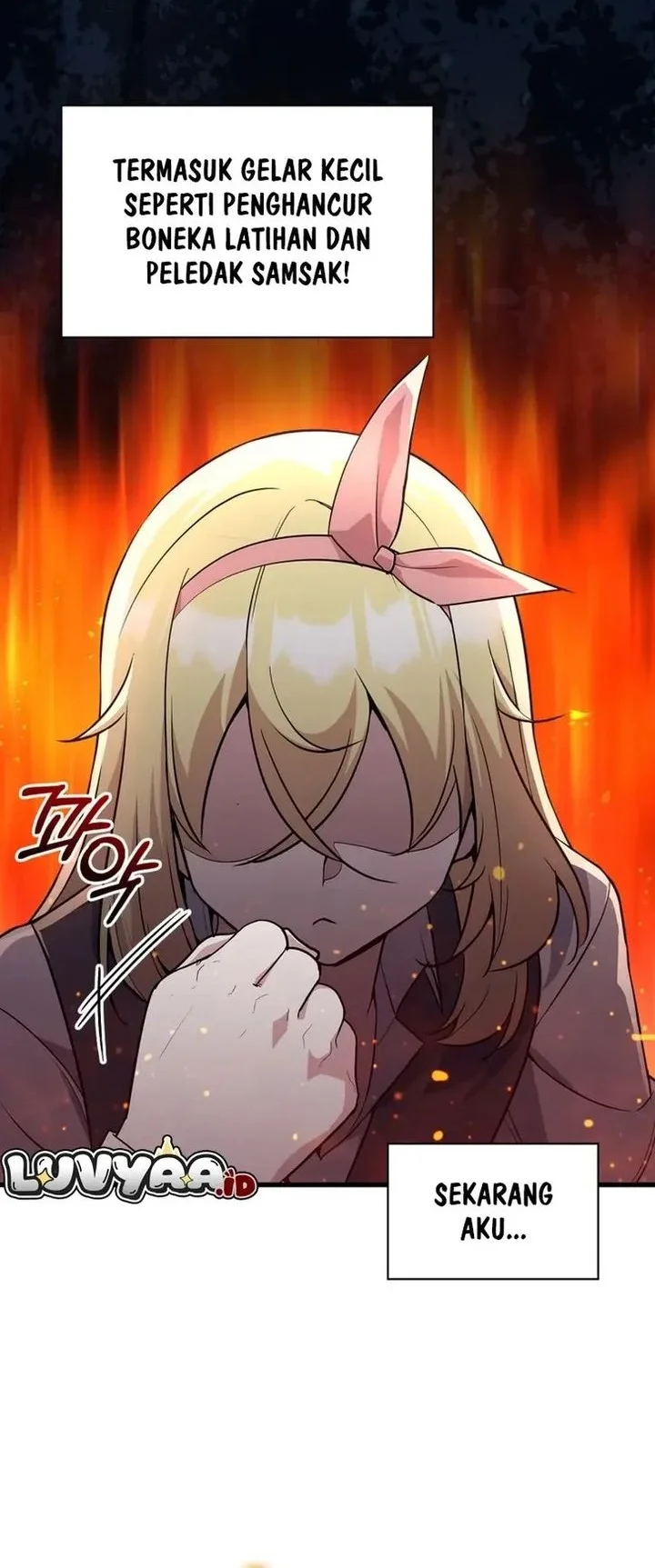I Became the Academy Villain's Daughter Chapter 7 Gambar 22