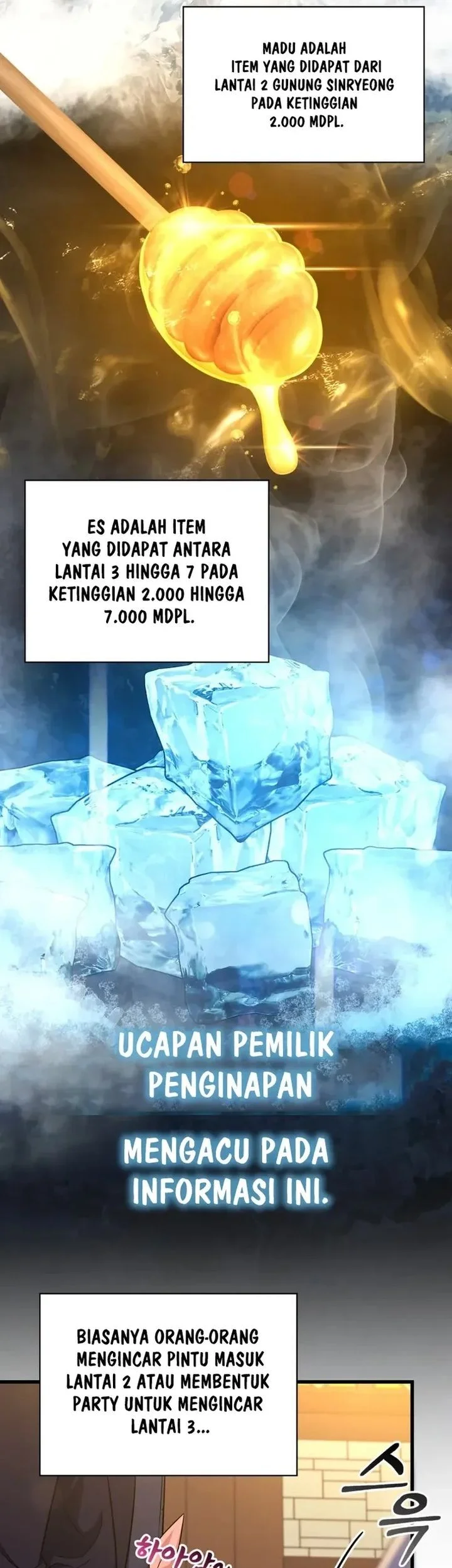 I Became the Academy Villain's Daughter Chapter 8 Gambar 25