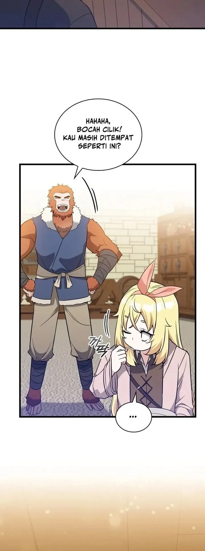 I Became the Academy Villain's Daughter Chapter 9 Gambar 22