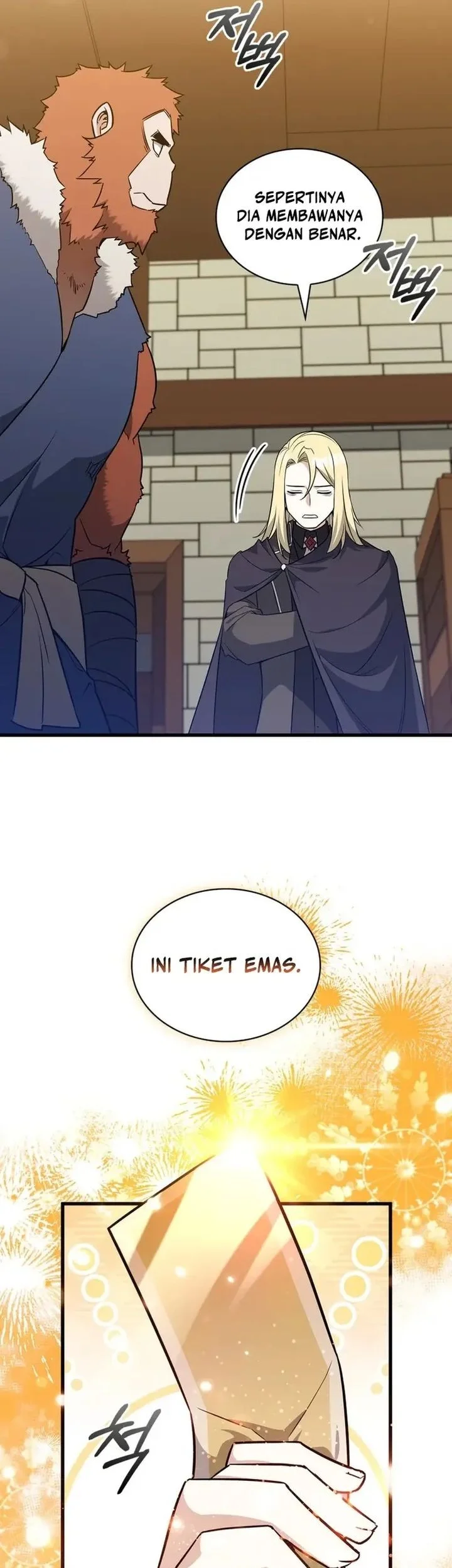 I Became the Academy Villain's Daughter Chapter 9 Gambar 23