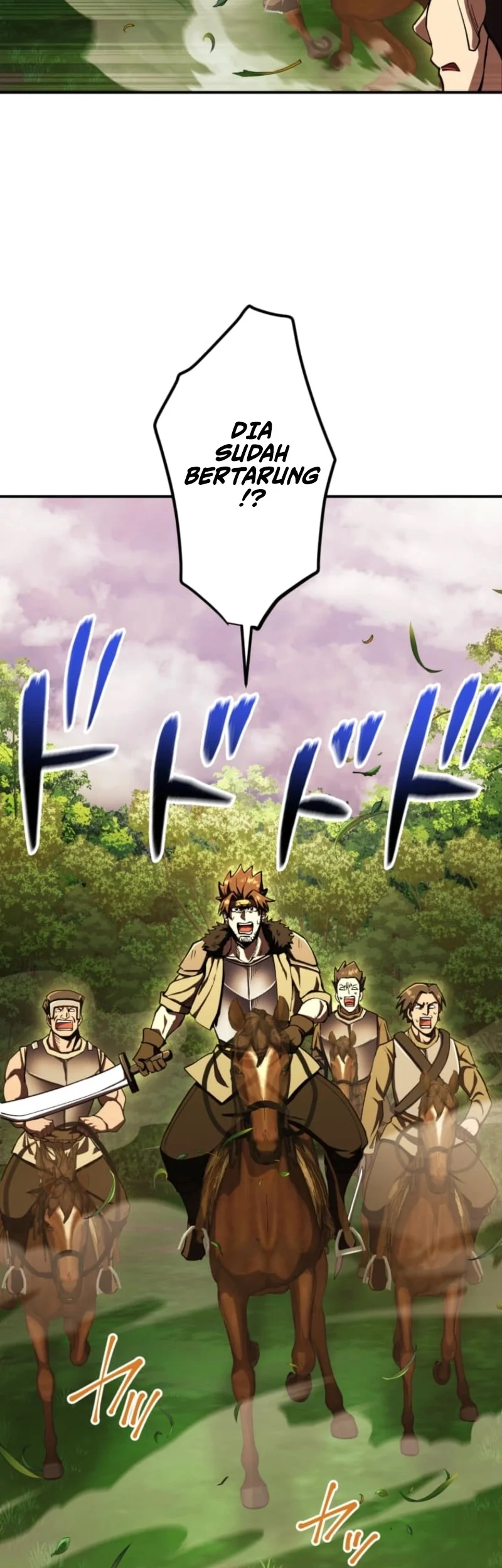 I Became the Berserker of the World I Created Chapter 15 Gambar 36