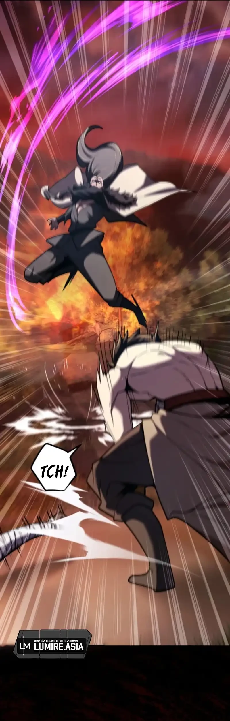 I Became the Berserker of the World I Created Chapter 7 Gambar 36