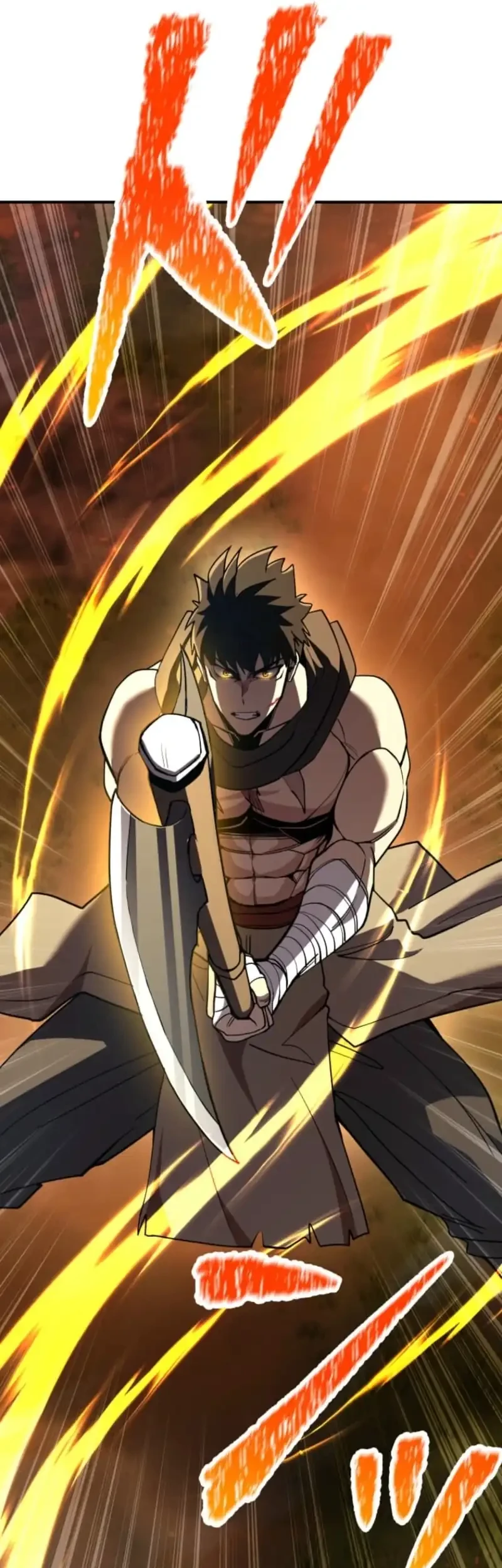 I Became the Berserker of the World I Created Chapter 7 Gambar 39