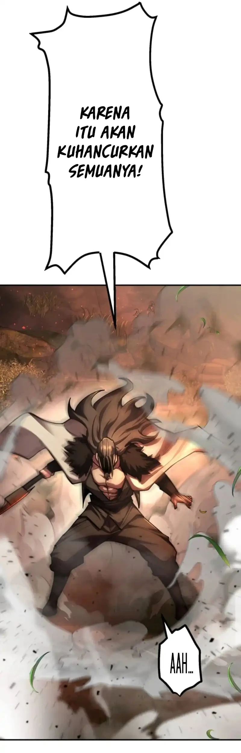 I Became the Berserker of the World I Created Chapter 8 Gambar 60