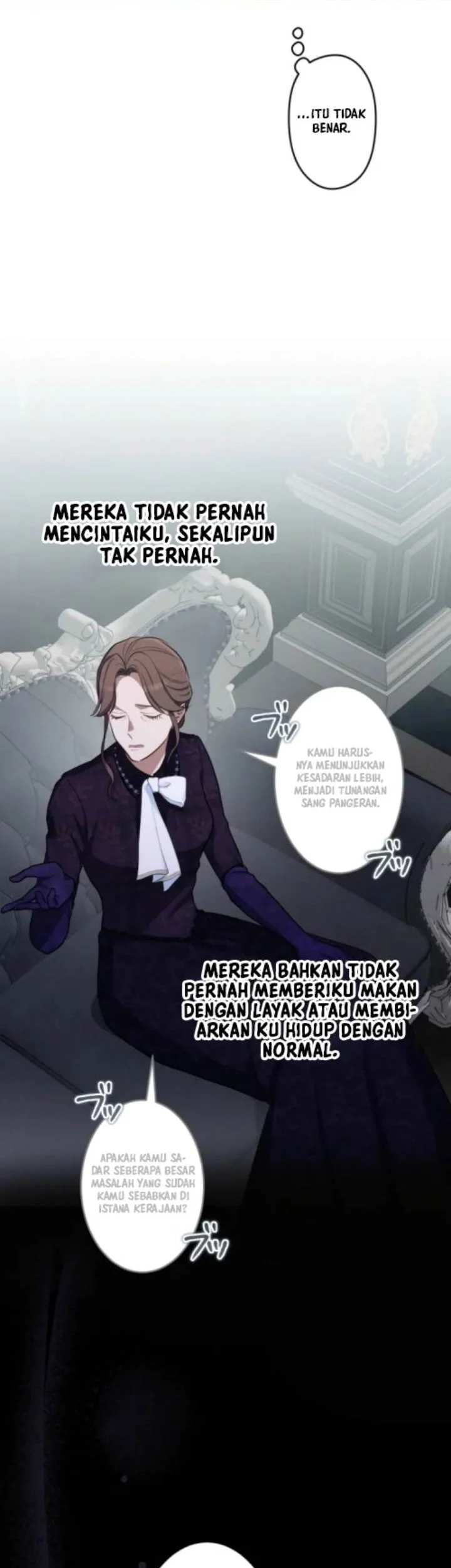I Became the Contract Mother of the Grim Reaper Duke’s Family and They Became Obsessed With Me Chapter 14 Gambar 18
