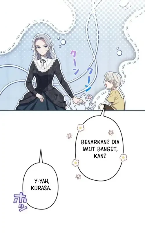 I Became the Contract Mother of the Grim Reaper Duke’s Family and They Became Obsessed With Me Chapter 38 Gambar 14