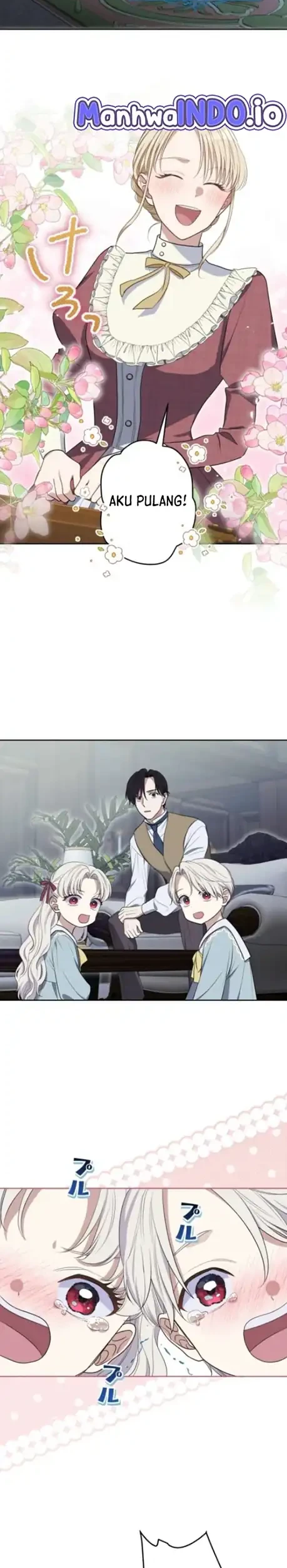I Became the Contract Mother of the Grim Reaper Duke’s Family and They Became Obsessed With Me Chapter 45 Gambar 10
