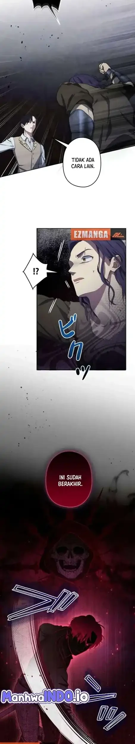 I Became the Contract Mother of the Grim Reaper Duke’s Family and They Became Obsessed With Me Chapter 62 Gambar 10
