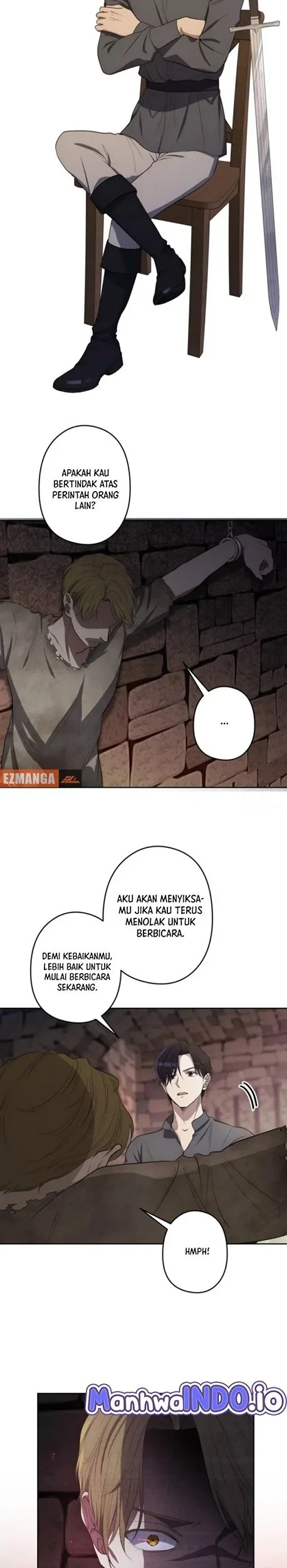 I Became the Contract Mother of the Grim Reaper Duke’s Family and They Became Obsessed With Me Chapter 65 Gambar 13