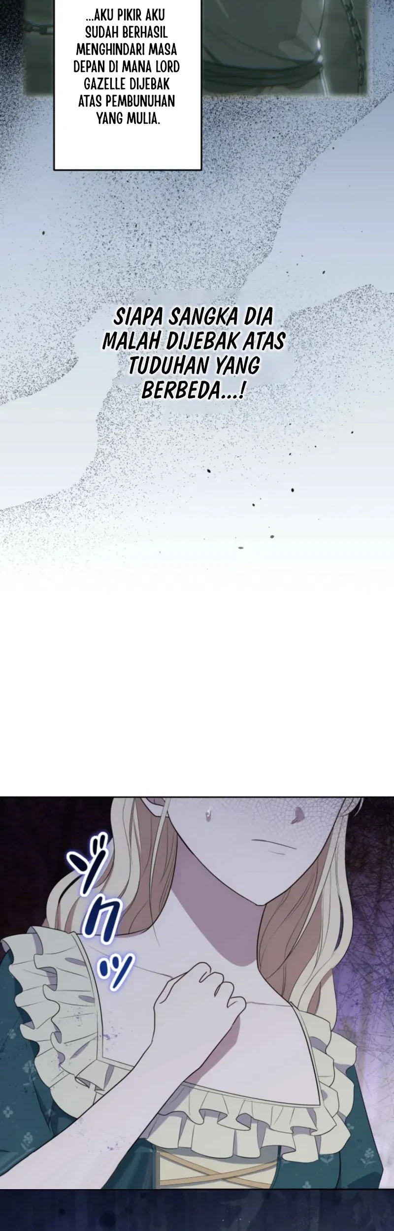 I Became the Contract Mother of the Grim Reaper Duke’s Family and They Became Obsessed With Me Chapter 67 Gambar 16