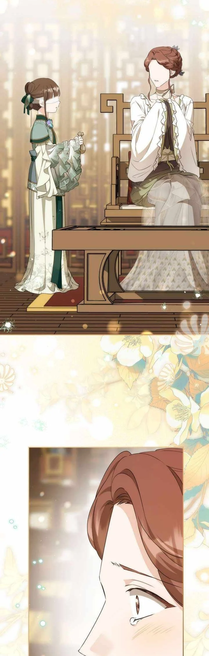 I Became the Despised Granddaughter of the Murim Family Chapter 100 Gambar 36