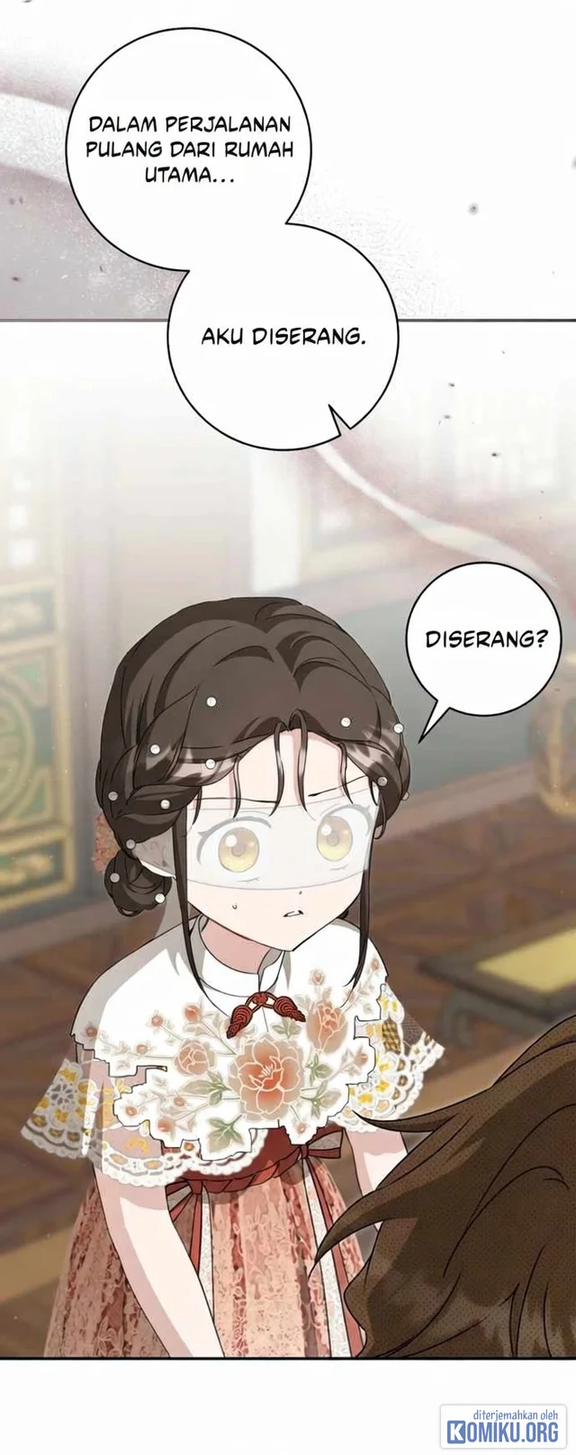 I Became the Despised Granddaughter of the Murim Family Chapter 103 Gambar 38