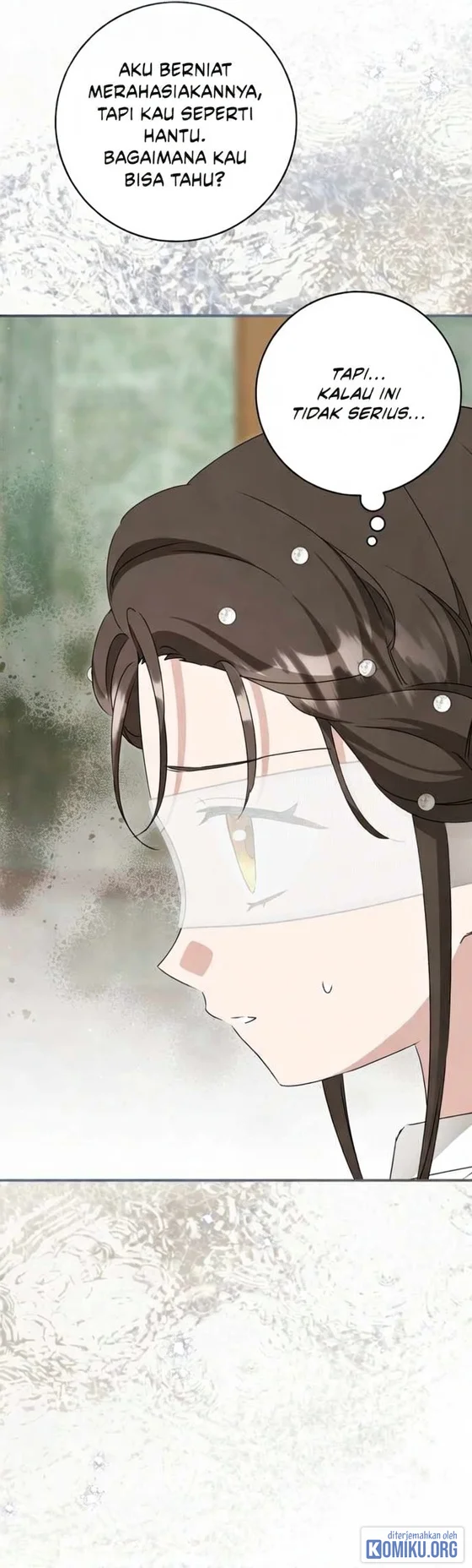 I Became the Despised Granddaughter of the Murim Family Chapter 103 Gambar 40