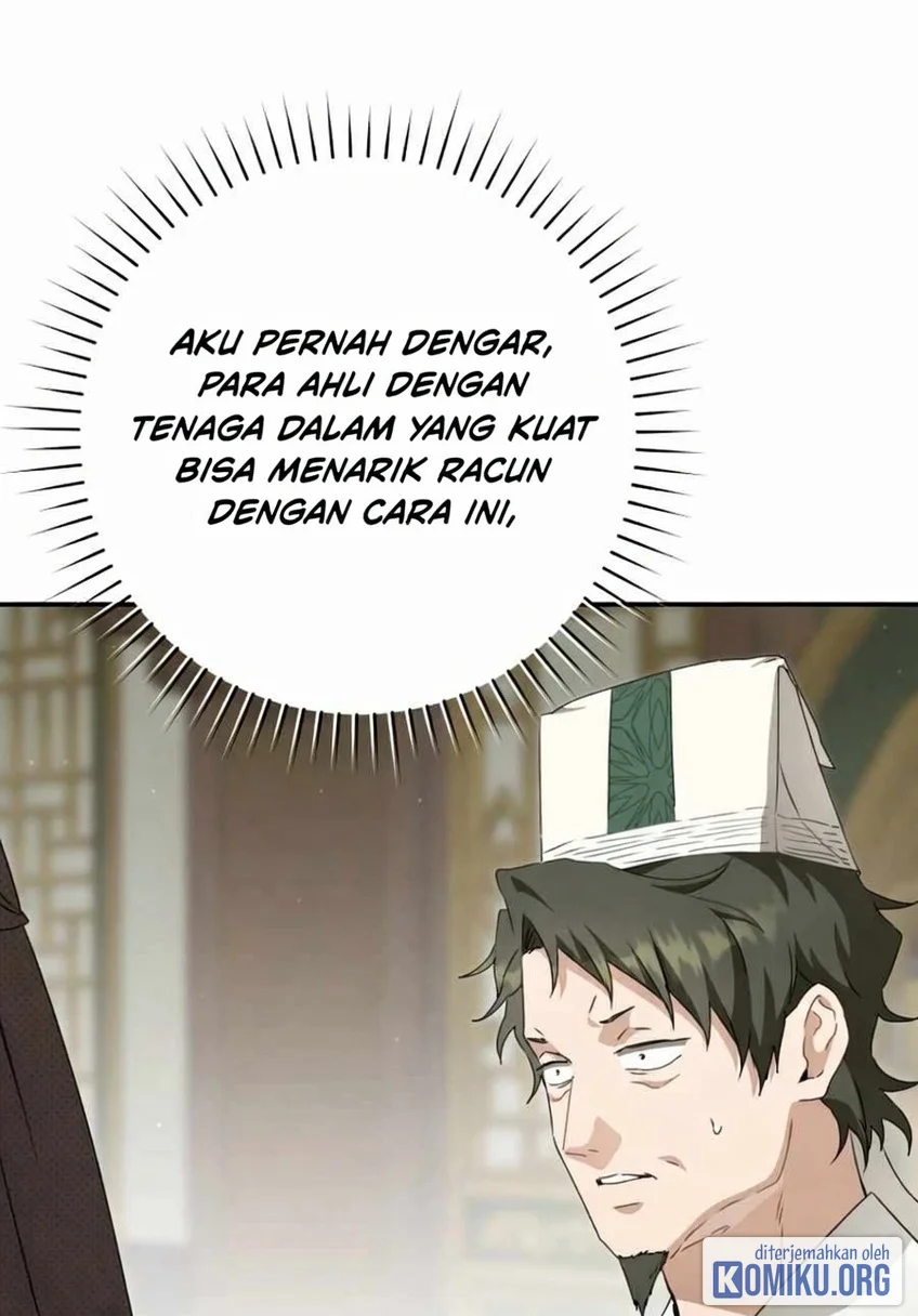 I Became the Despised Granddaughter of the Murim Family Chapter 104 Gambar 49