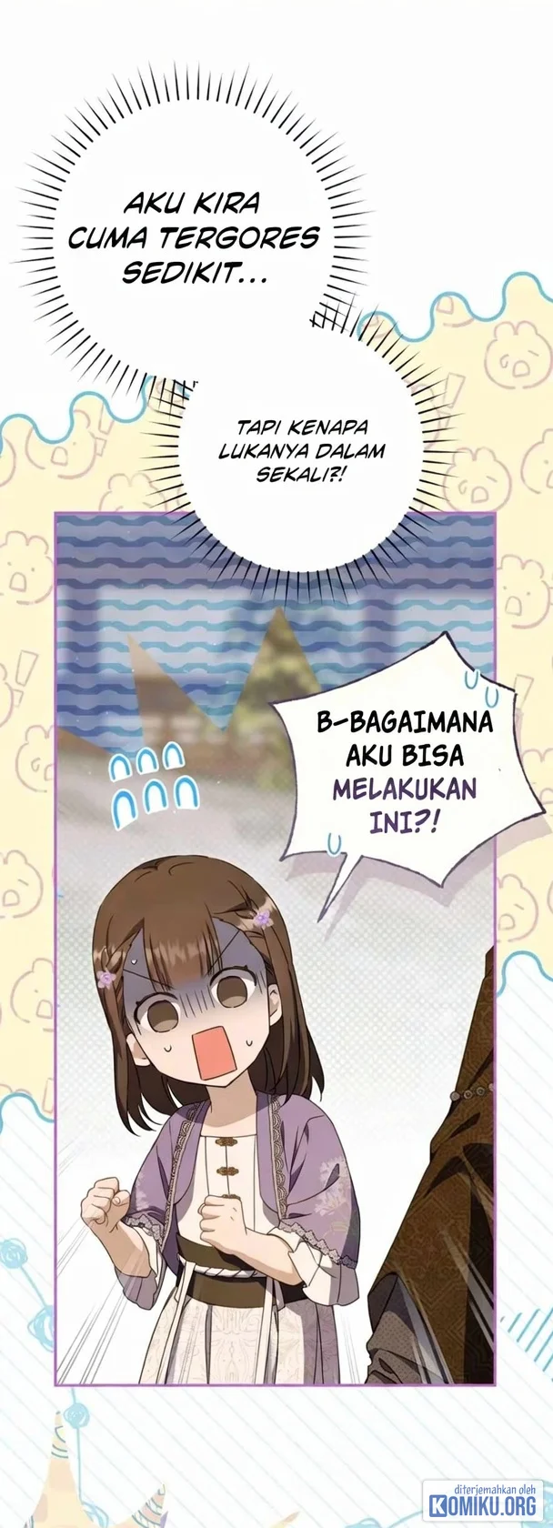 I Became the Despised Granddaughter of the Murim Family Chapter 105 Gambar 34