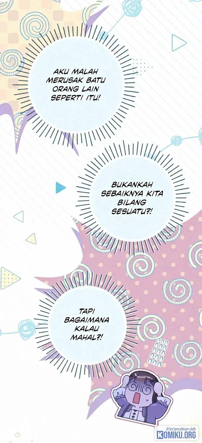I Became the Despised Granddaughter of the Murim Family Chapter 105 Gambar 35