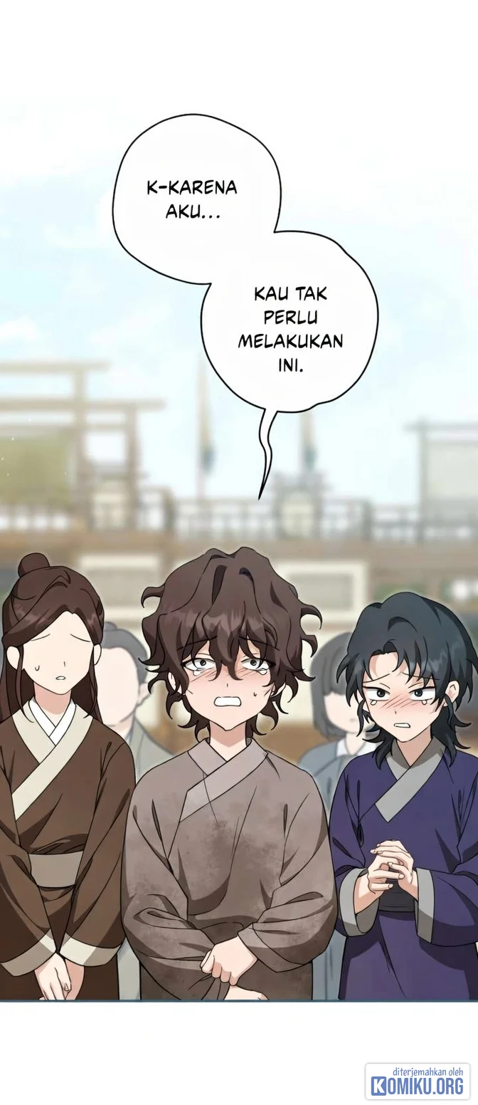 I Became the Despised Granddaughter of the Murim Family Chapter 107 Gambar 32