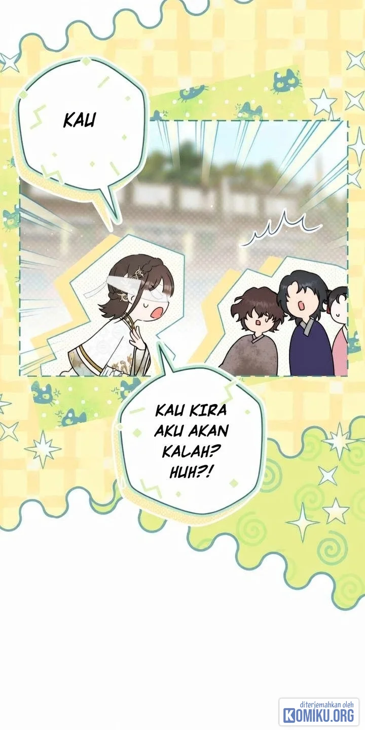 I Became the Despised Granddaughter of the Murim Family Chapter 107 Gambar 34