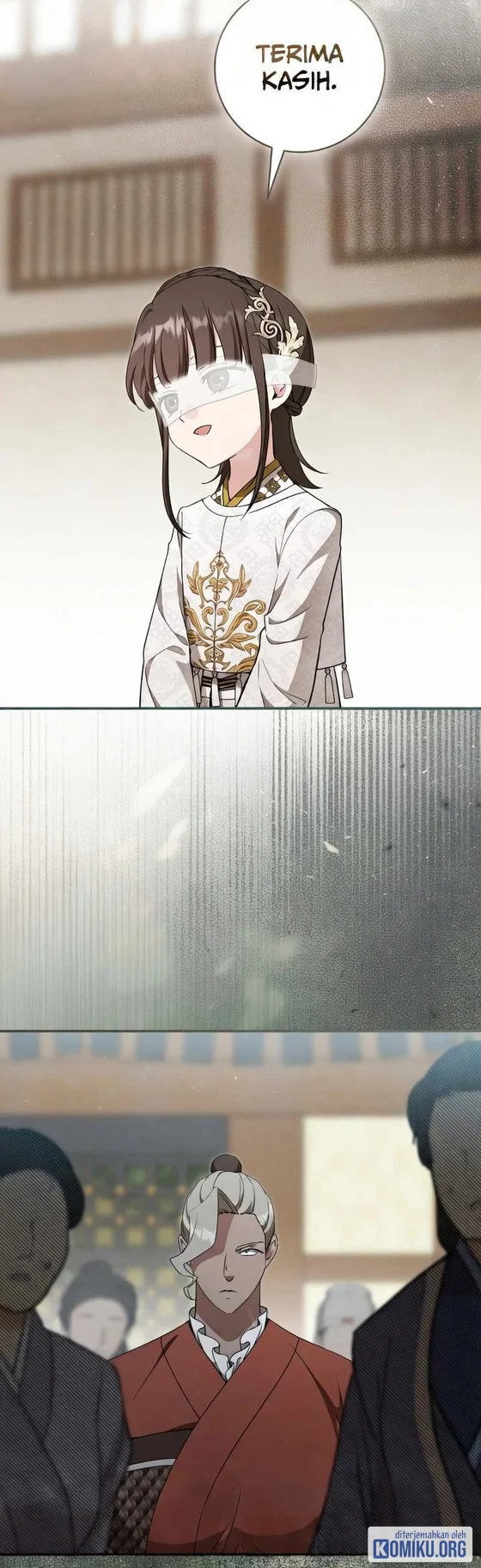 I Became the Despised Granddaughter of the Murim Family Chapter 109 Gambar 37