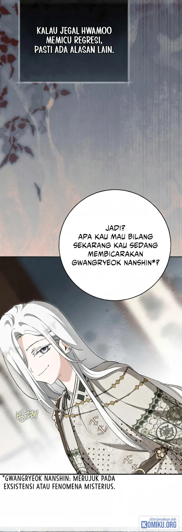 I Became the Despised Granddaughter of the Murim Family Chapter 110 Gambar 38