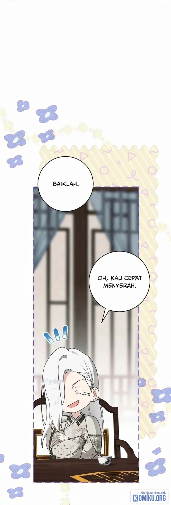 I Became the Despised Granddaughter of the Murim Family Chapter 111 Gambar 34