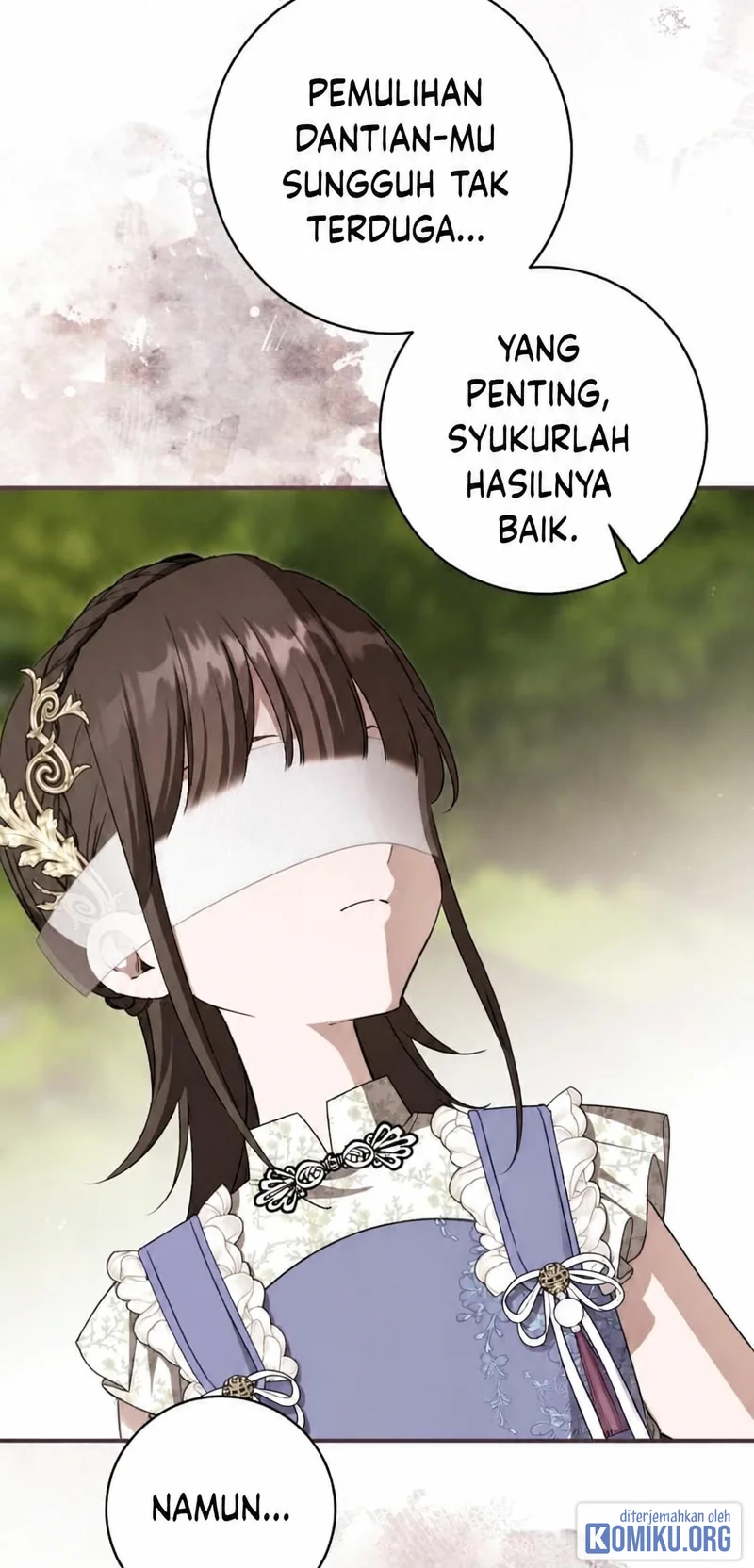 I Became the Despised Granddaughter of the Murim Family Chapter 112 Gambar 38