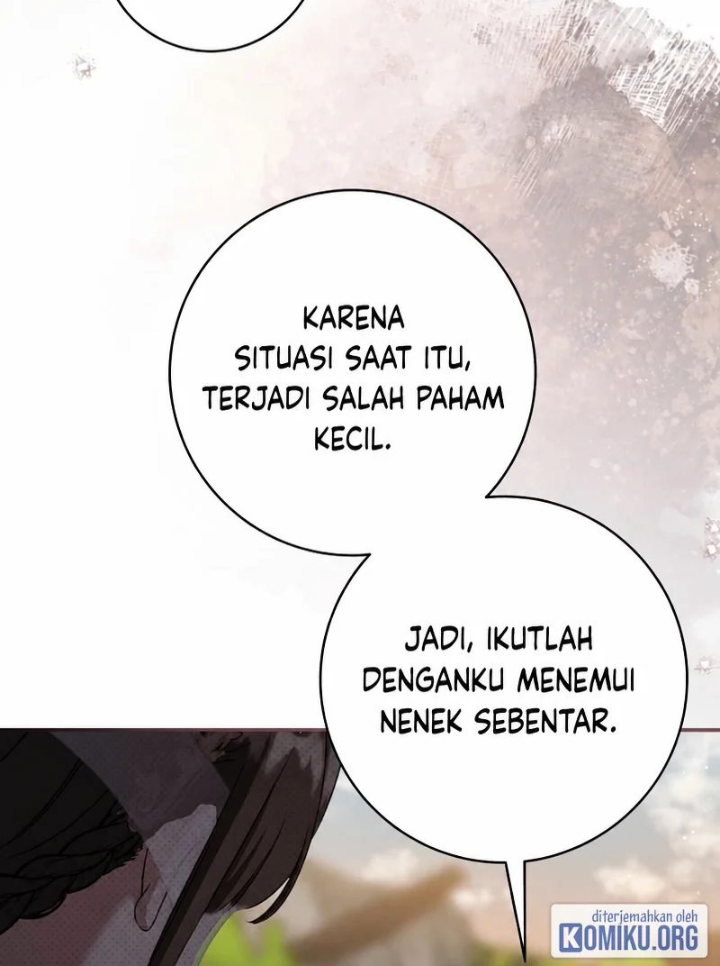 I Became the Despised Granddaughter of the Murim Family Chapter 112 Gambar 39