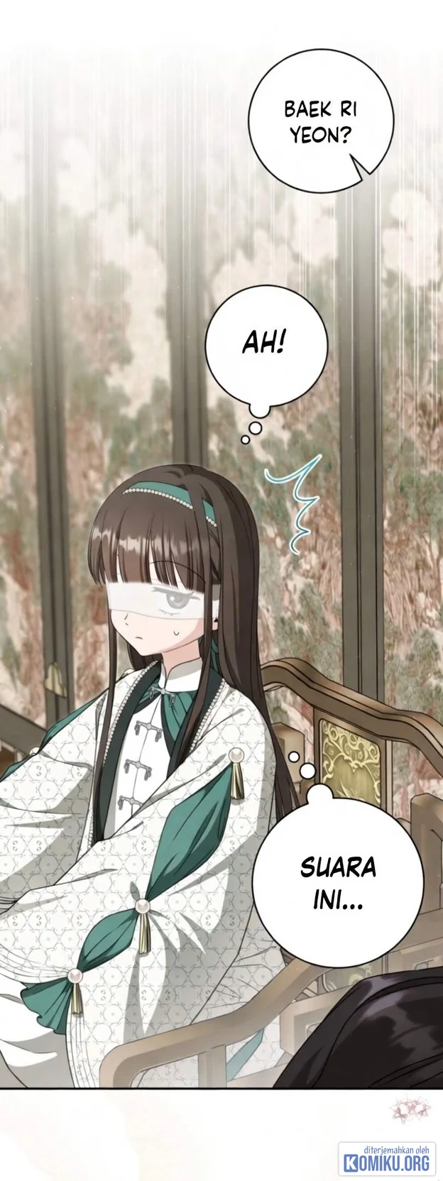I Became the Despised Granddaughter of the Murim Family Chapter 113 Gambar 39
